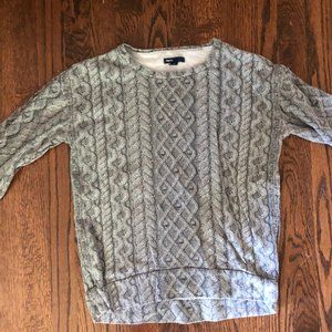 sweater print